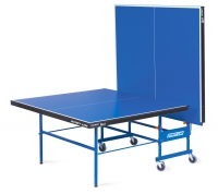 Sport - стол для настольного тенниса, предназначенный для игры в помещении, подходит для школ и спортивных клубов