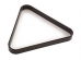 Треугольник 57мм "WM Special" (черный пластик)