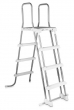 Лестница с площадкой Deluxe Pool Ladder для бассейнов высотой до 122 см,