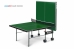 Теннисный стол Game Indoor green - любительский стол для использования в помещениях